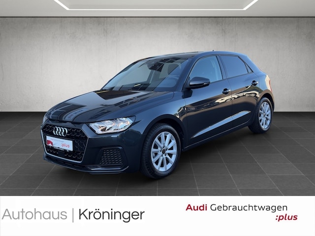 Audi A1 25 TFSI S-Tronic Sportback