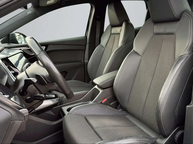 Audi Q4 e-tron 50 Quattro