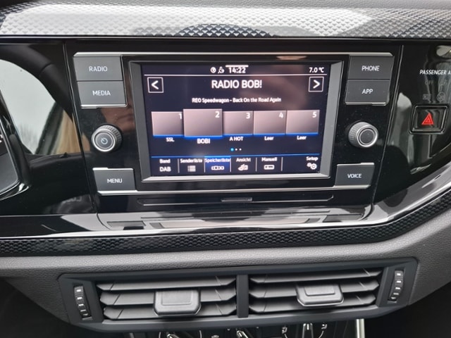 Volkswagen Polo 1.0 TSI