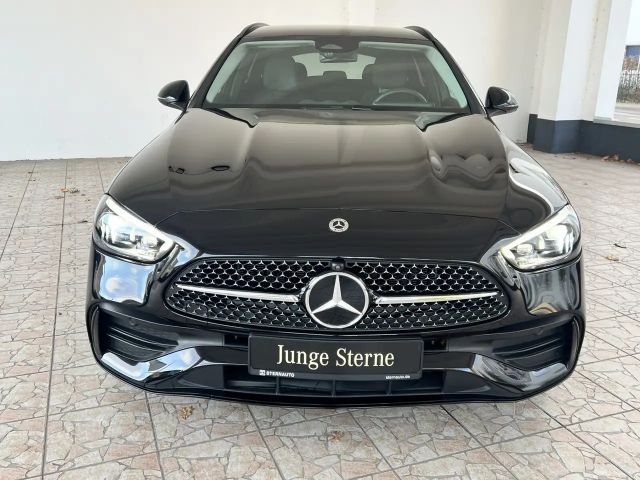 Mercedes-Benz C 200 AMG Line Estate