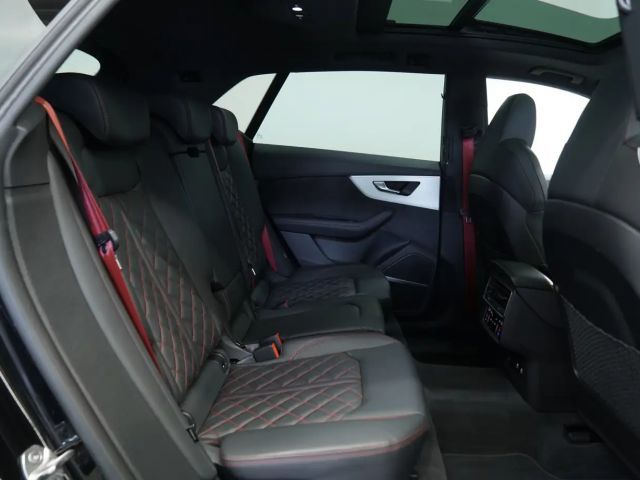 Audi Q8 50 TDI Quattro S-Line