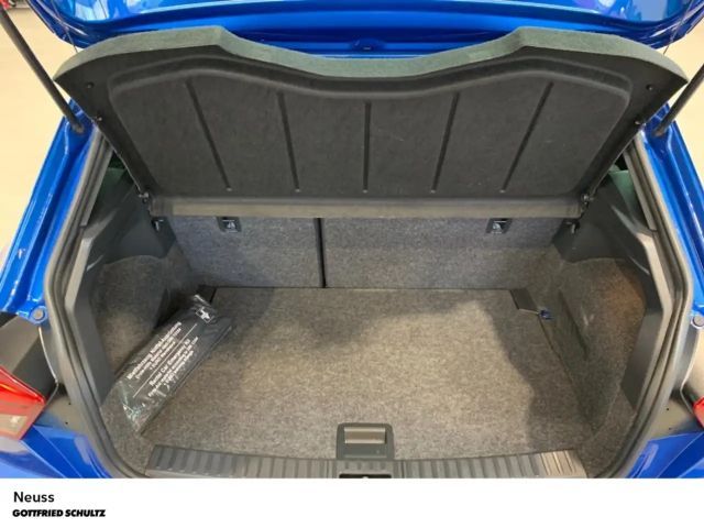 Seat Ibiza DSG FR-lijn