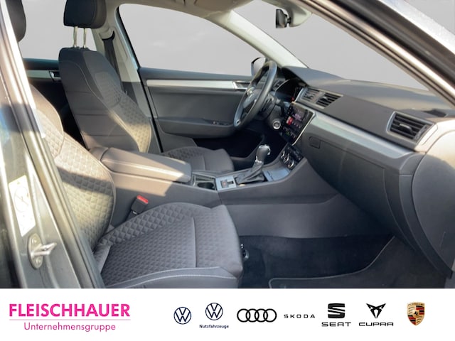 Skoda Superb Ambition Combi iV