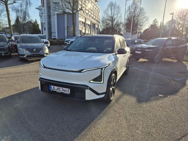 Kia EV5 81.4 kWh GT-Line