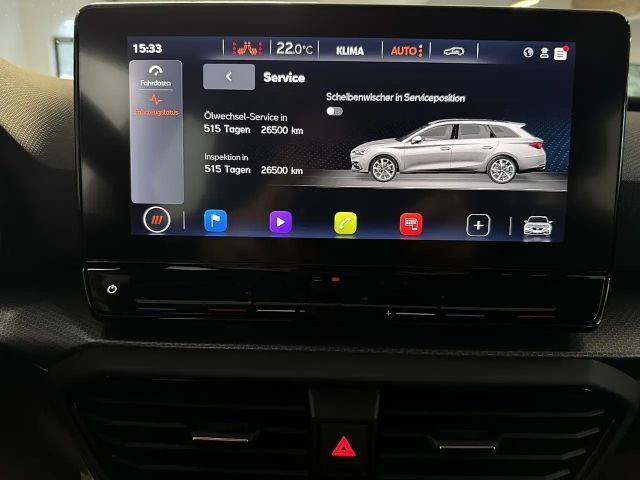 Seat Leon SP 2,0 TDI *LED*NAVI*Sitzheizung*Virtual Cockpi...