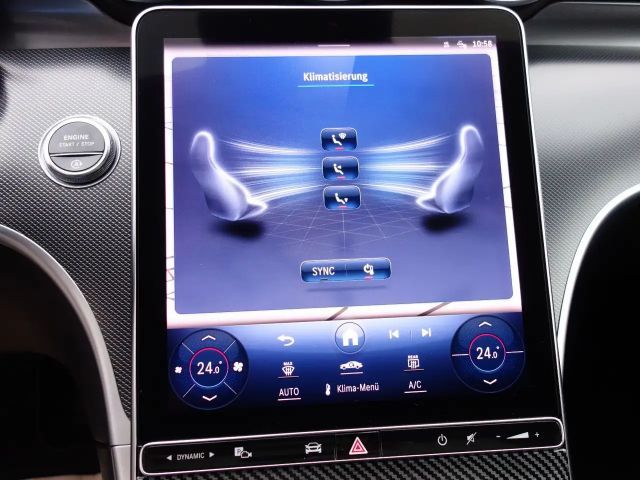 Mercedes-Benz C 180 AVANTGARDE Estate