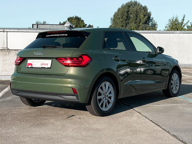 Audi A1 25 TFSI S-Tronic Sportback