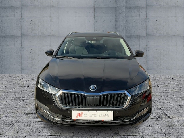 Skoda Octavia 2.0 TDI Combi Style Style