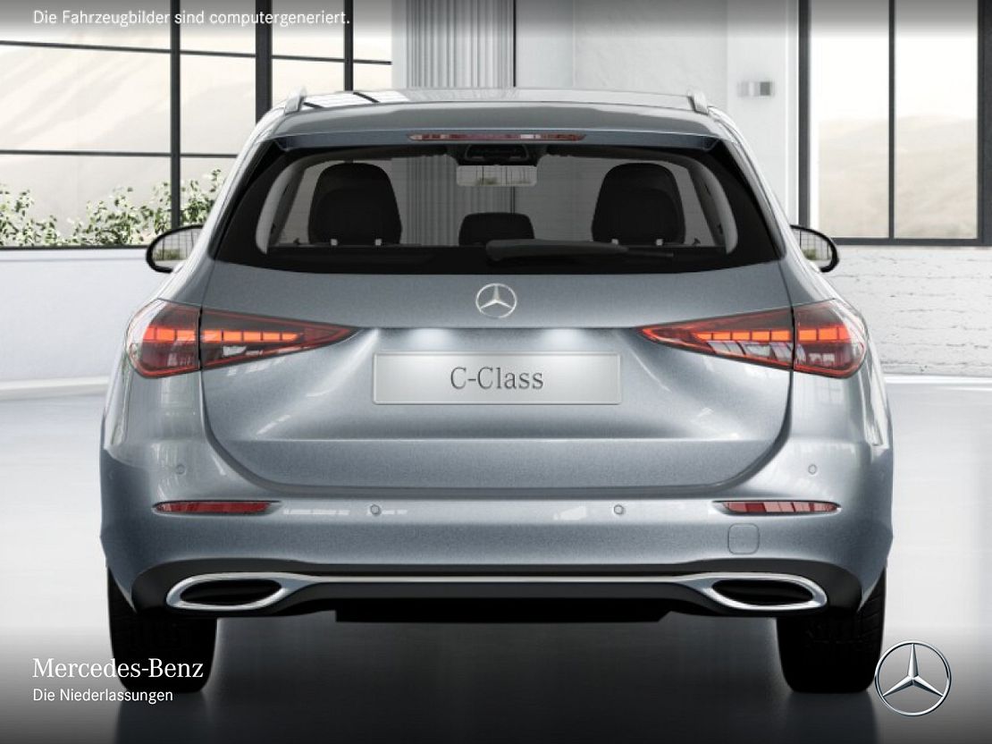 Mercedes-Benz C 220 C 220 d Estate