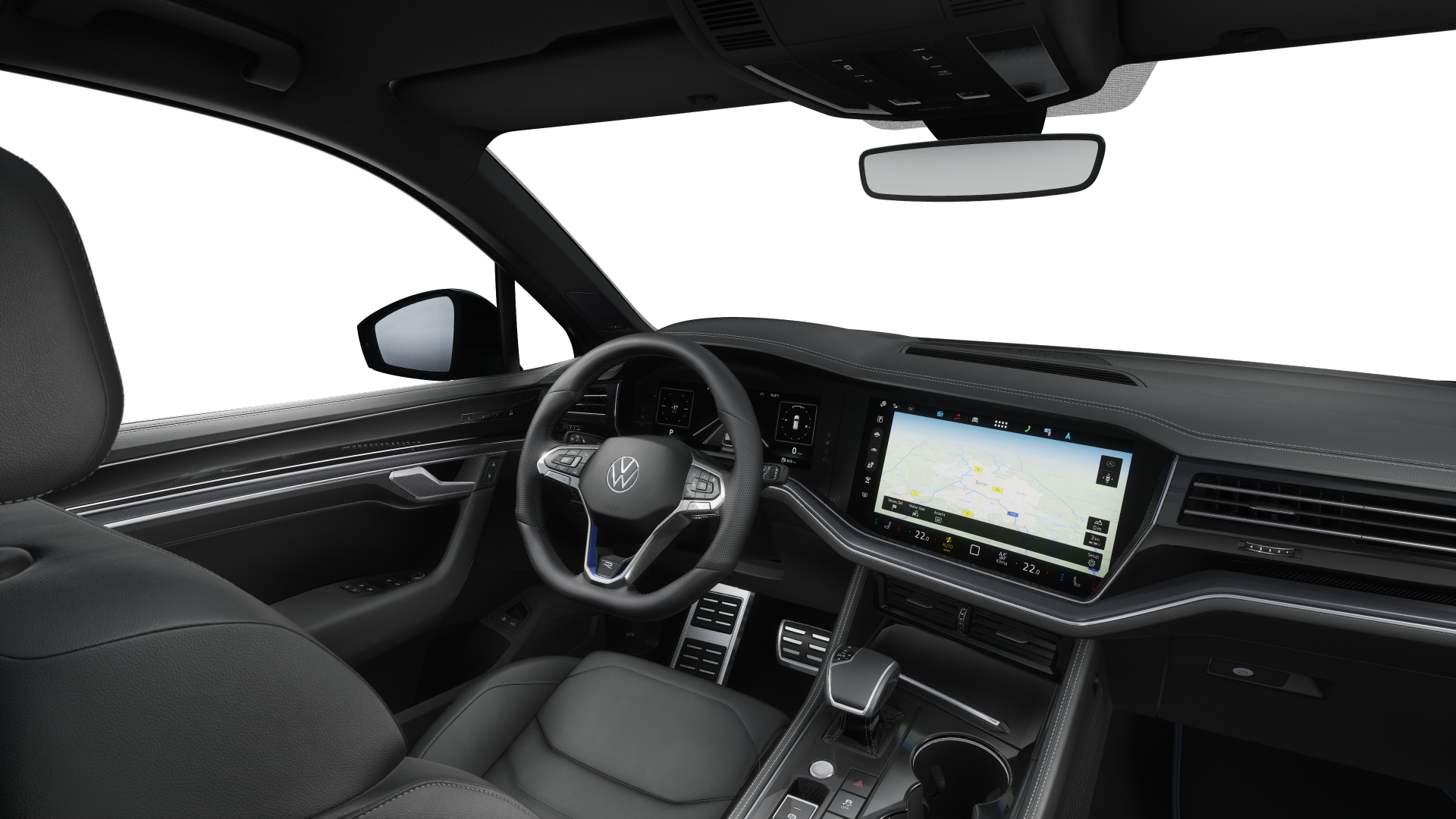 Volkswagen Touareg 4Motion eHybrid