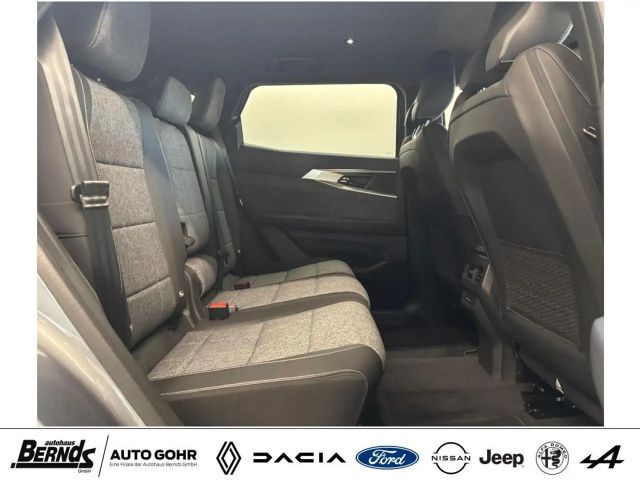 Renault Espace E-Tech Hybrid Techno