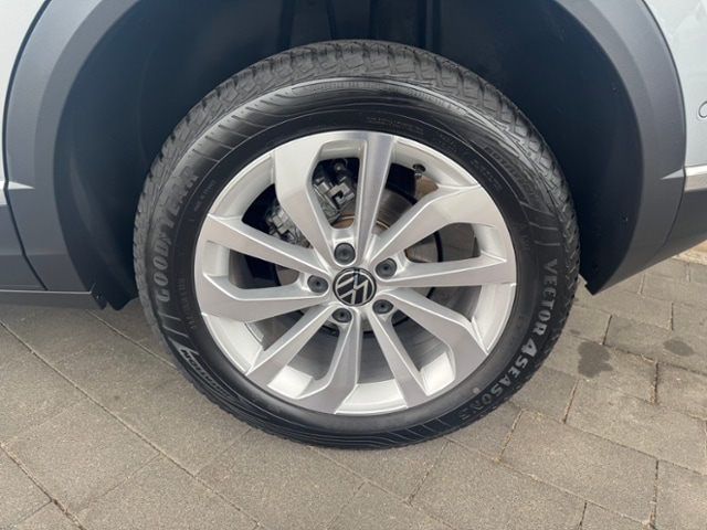 Volkswagen T-Roc 1.5 TSI DSG