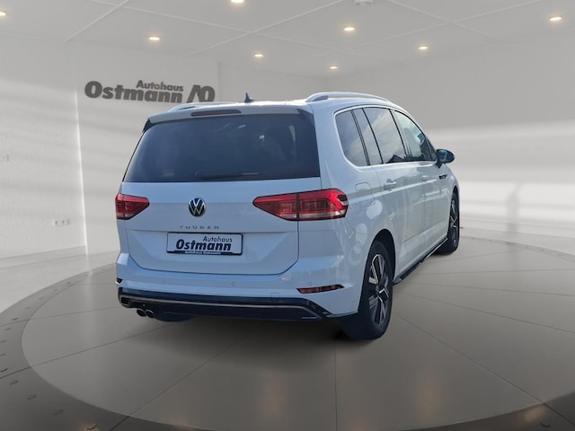 Volkswagen Touran 2.0 TDI R-Line