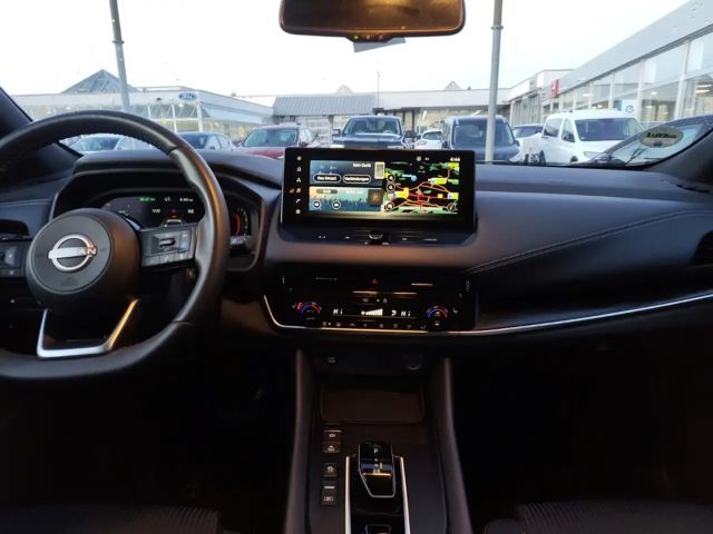 Nissan Qashqai Tekna