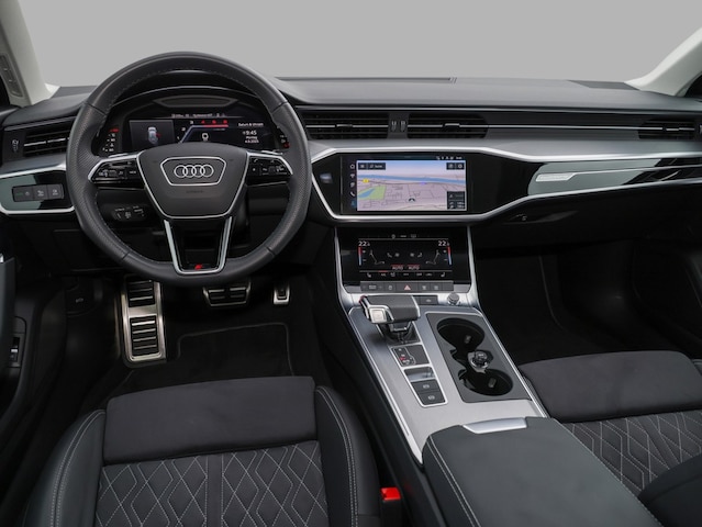 Audi S6 Avant Quattro
