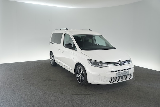 Volkswagen Caddy 2.0 TDI DSG Style