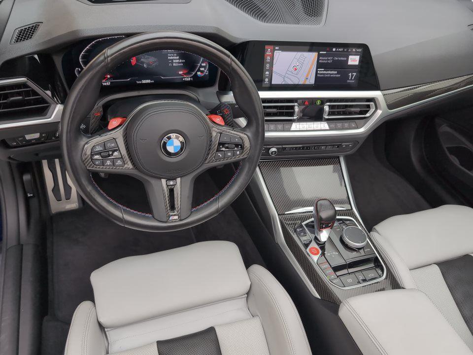 BMW M4 Cabrio Competition xDrive