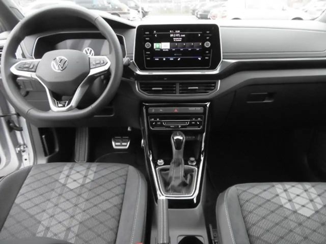 Volkswagen T-Cross 1.0 TSI R-Line