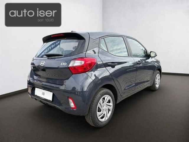 Hyundai i10 GO 1,0 MT a5bg1-OO4