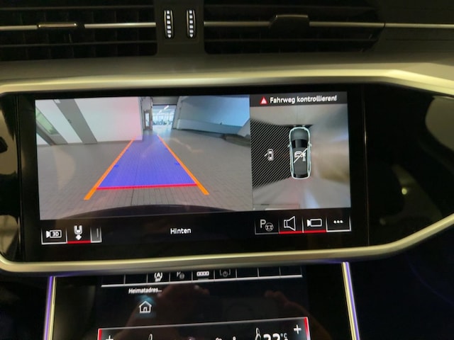 Audi S6 Avant Quattro