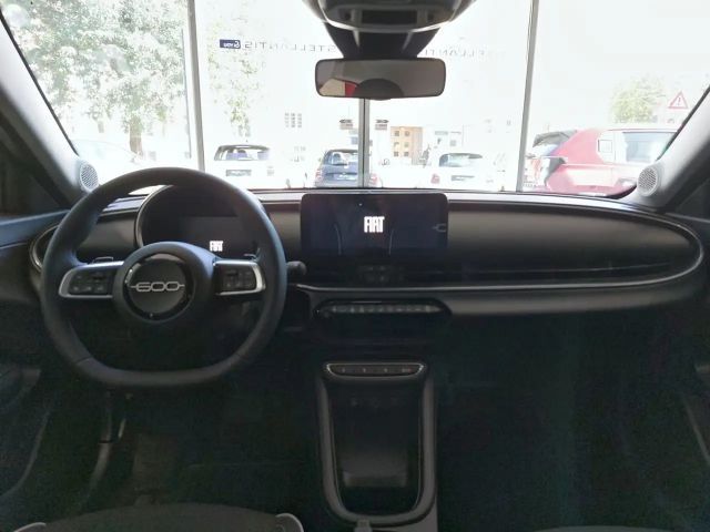 Fiat 600e Hybrid mHEV 145 6-Gang eDCT Pop