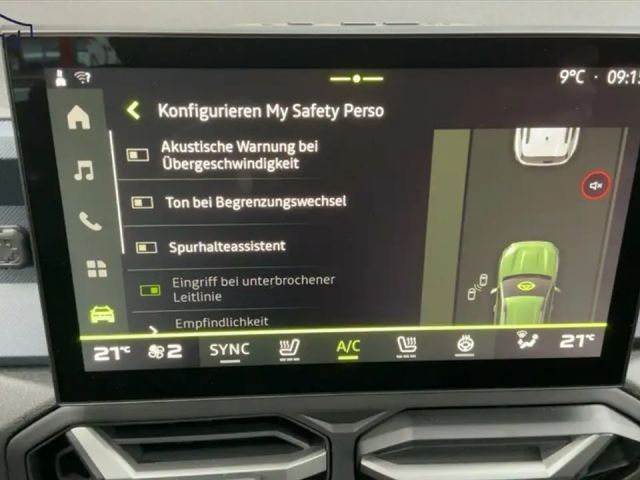 Dacia Bigster 1,2 TCE (MHEV) Expression Keyless Navi Kamera