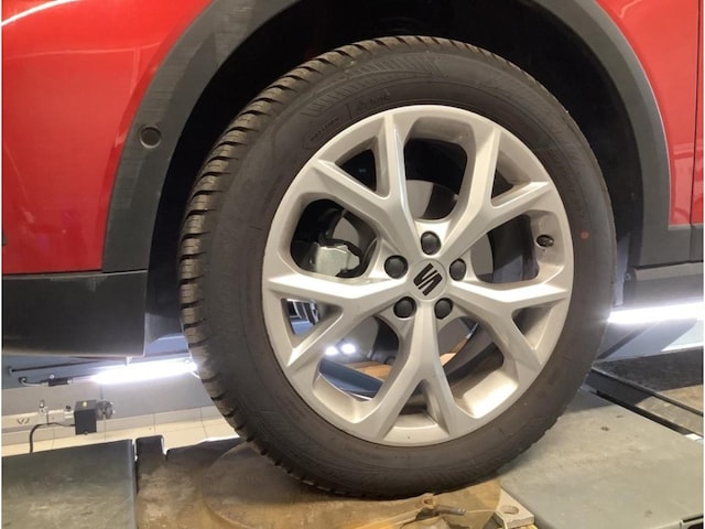 Seat Arona 1.5 TSI DSG FR-lijn