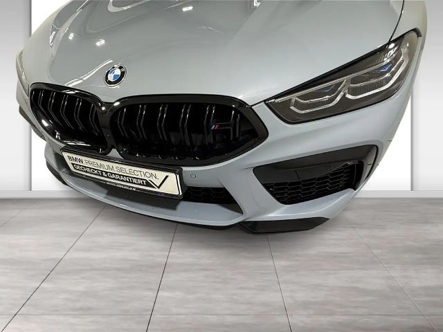 BMW M8 Cabrio Competition xDrive