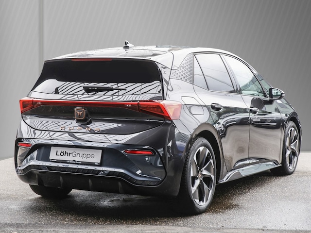 Cupra Born 58 kWh