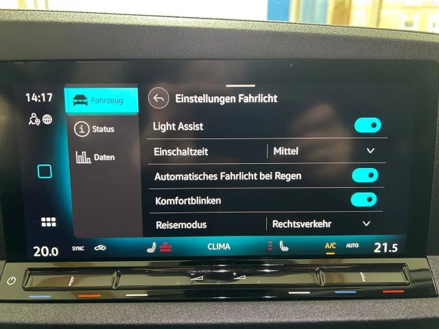 Volkswagen Caddy Flexible