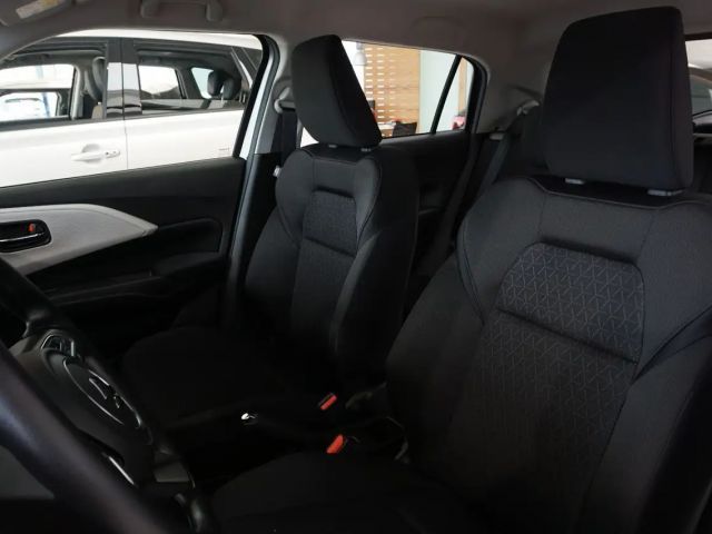 Suzuki Swift Club Hybrid