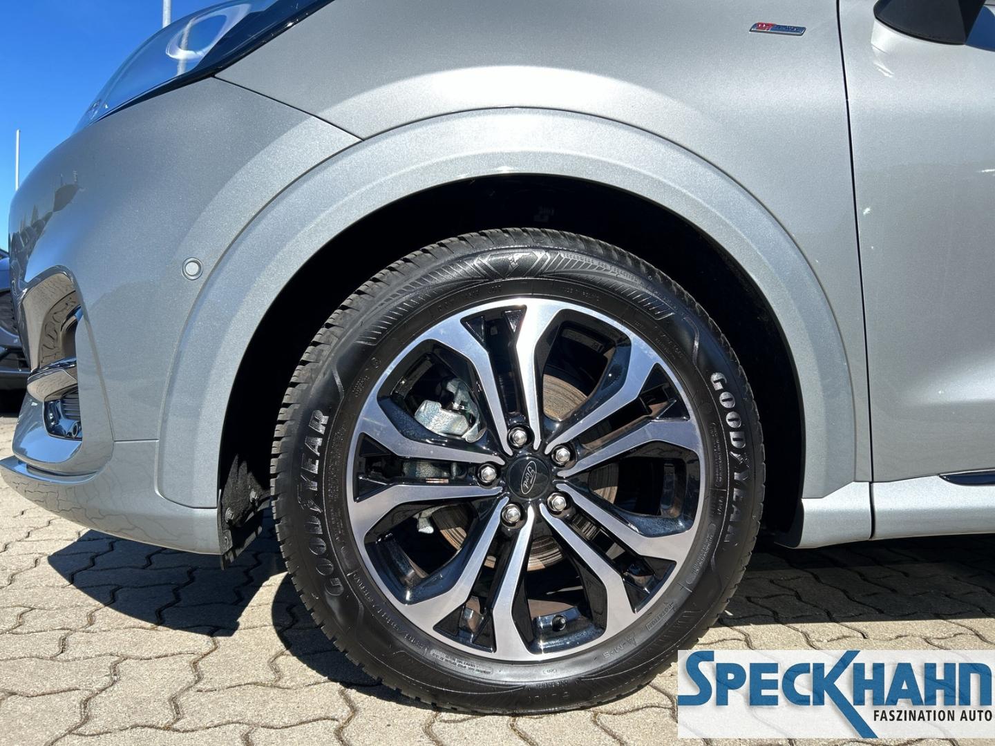 Ford Puma EcoBoost ST Line