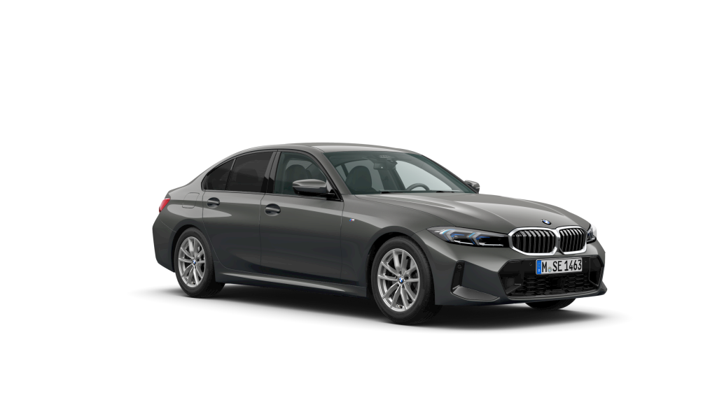 BMW 320 320i Sedan xDrive
