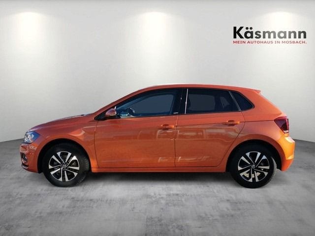 Volkswagen Polo 1.0 TSI