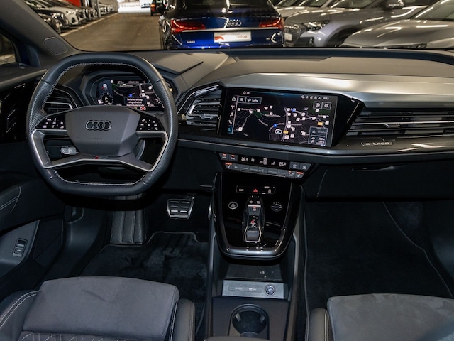 Audi Q4 e-tron 50 Quattro Sportback