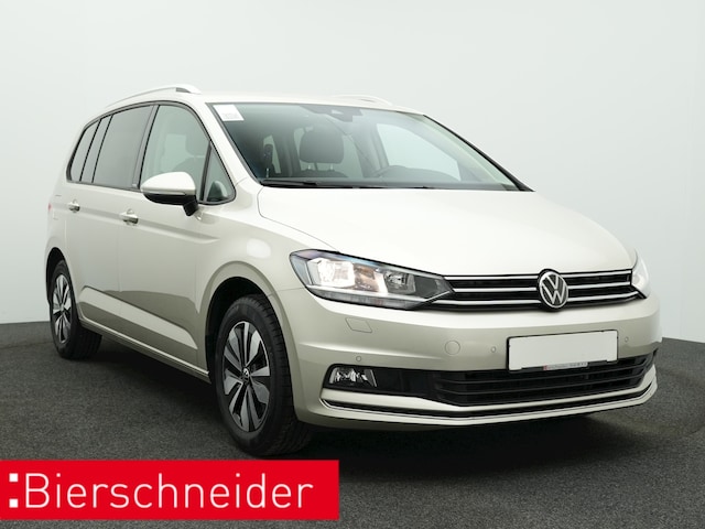 Volkswagen Touran 1.5 TSI DSG Move
