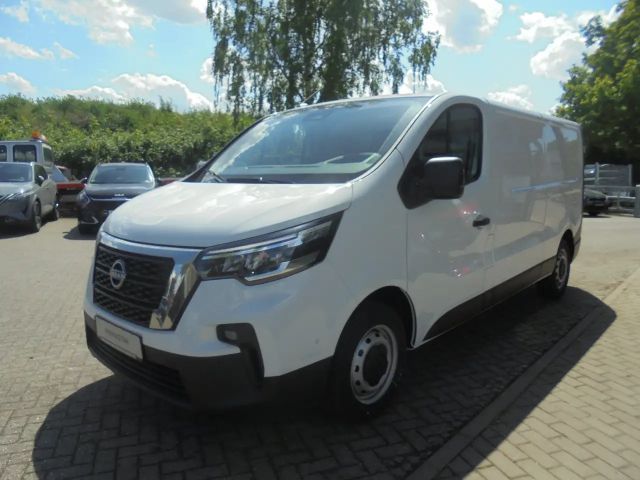 Nissan Primastar L2H1 N-Connecta