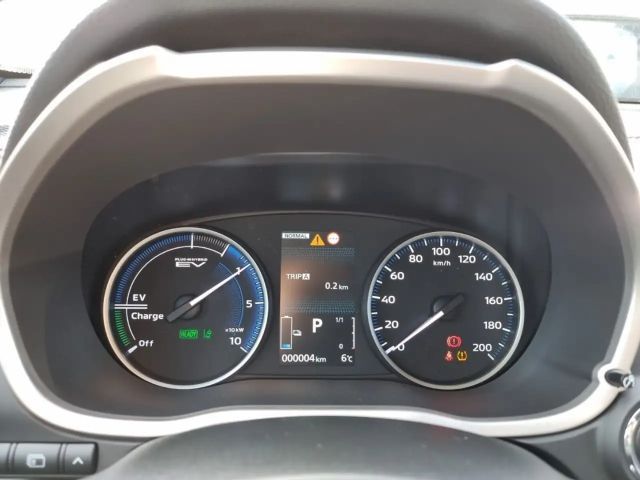 Mitsubishi Eclipse Cross PHEV