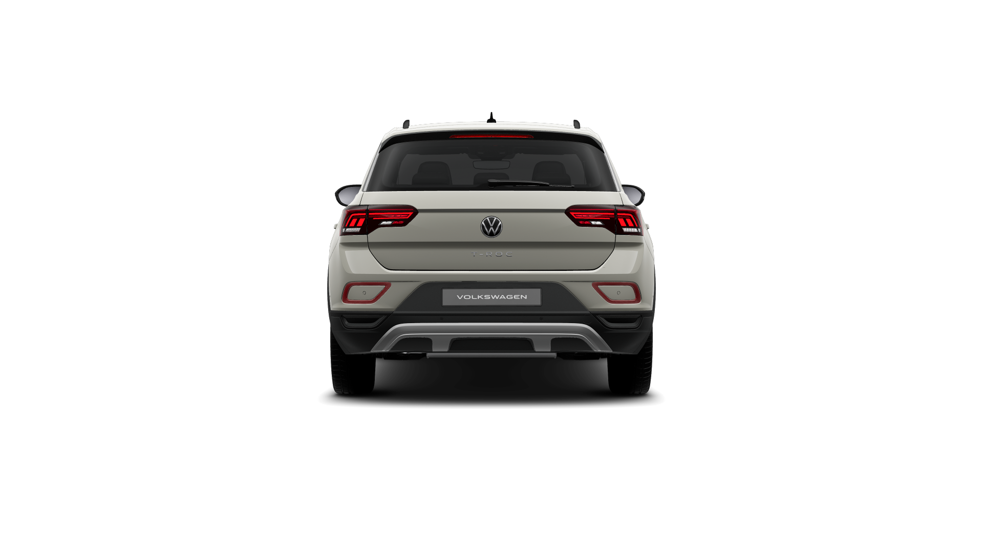 Volkswagen T-Roc 1.0 TSI
