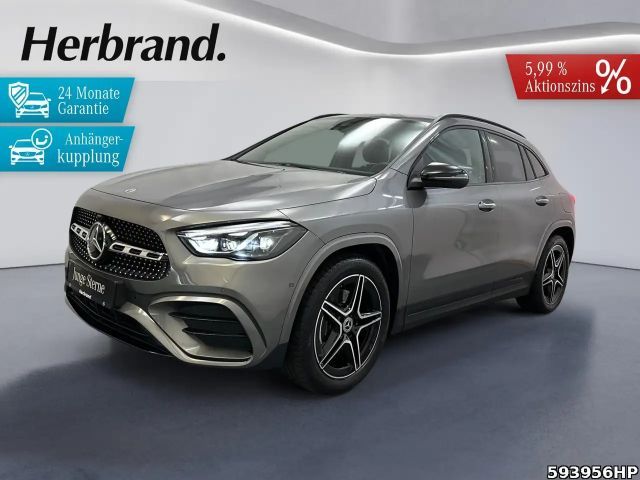 Mercedes-Benz GLA 200 AMG Line GLA 200 d