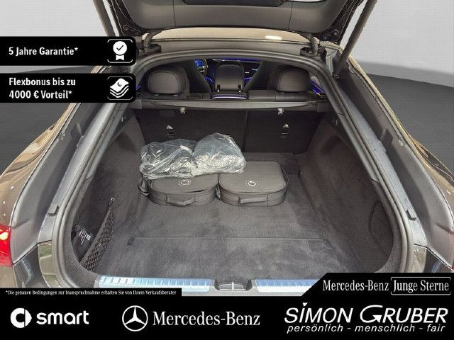 Mercedes-Benz EQS 4MATIC 580 Sedan