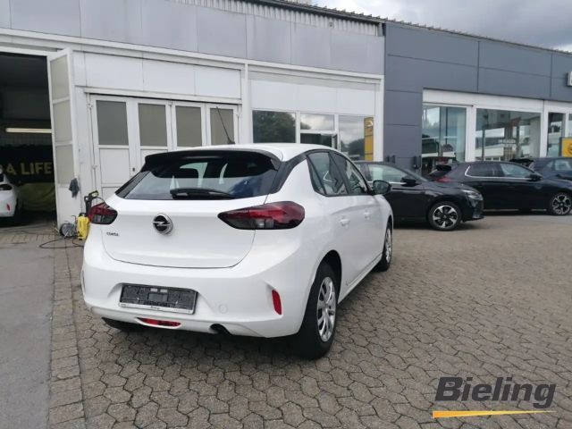 Opel Corsa 1.2, 55 kW (75 PS), Start Stop, Euro 6d (Man