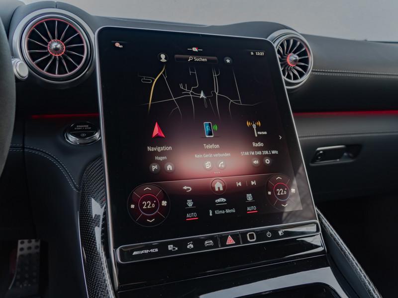 Mercedes-Benz AMG SL 4MATIC