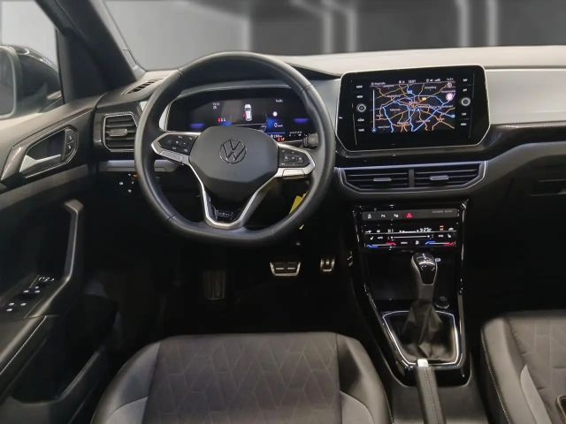 Volkswagen T-Cross 1.0 TSI DSG