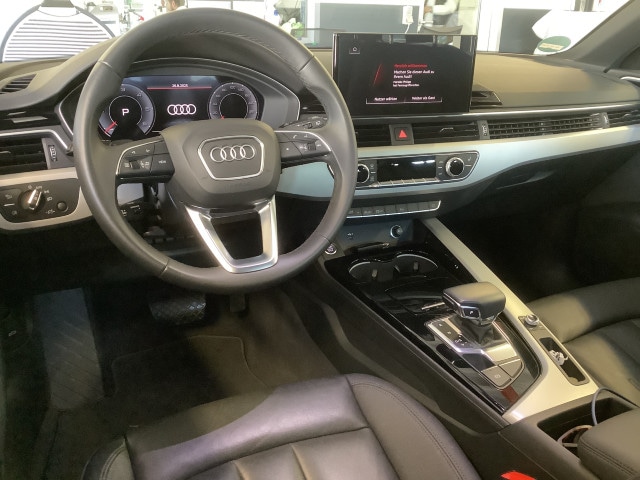 Audi A4 40 TDI Avant S-Tronic