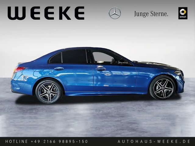 Mercedes-Benz C 180 AMG Line Sedan