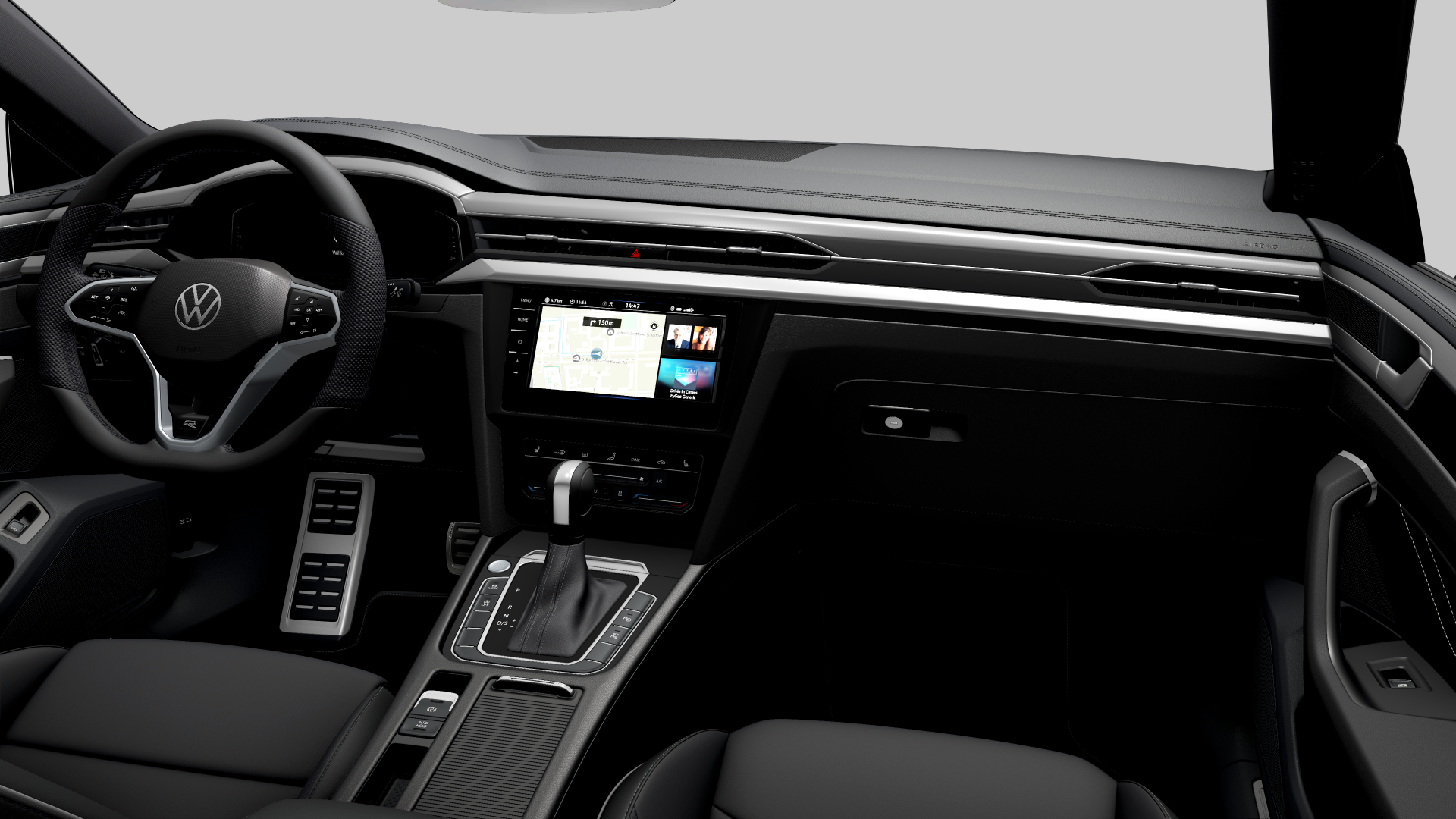 Volkswagen Arteon 2.0 TSI DSG R-Line