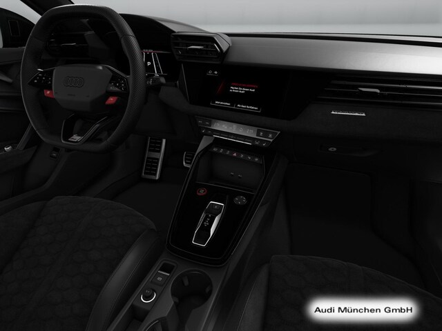 Audi RS3 Quattro S-Tronic Sportback