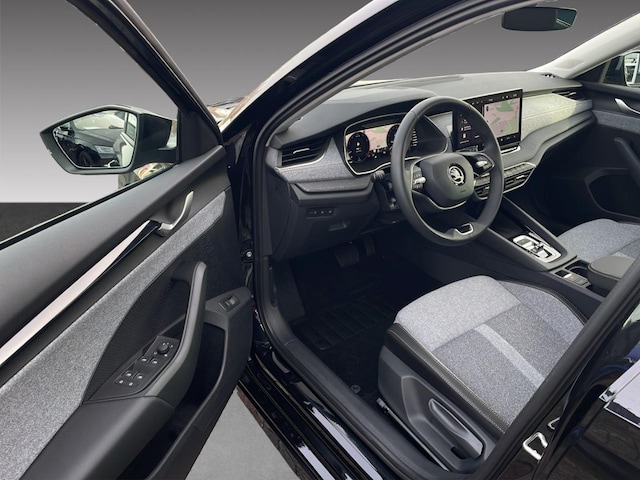 Skoda Octavia 1.5 TSI Combi Selection