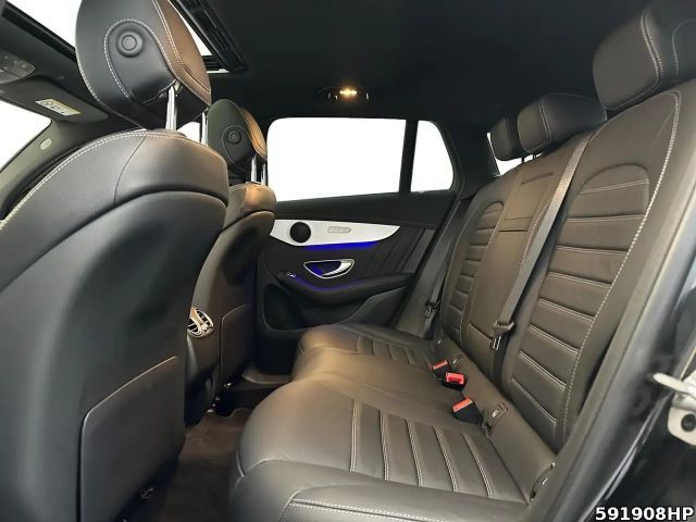 Mercedes-Benz EQC 400 4MATIC AMG Line